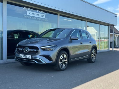Mercedes-Benz Gla-klasse 250 e progressive business line automaat , wegklap