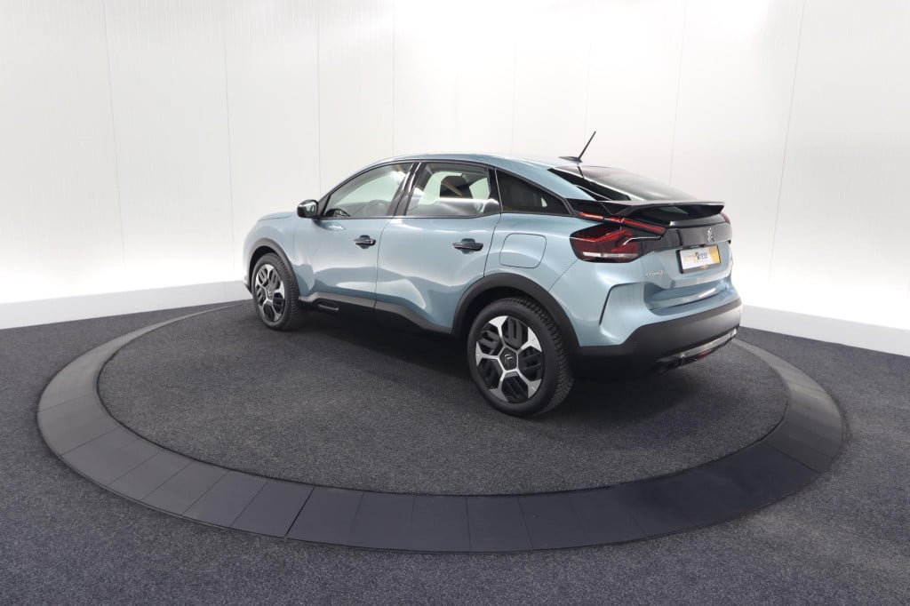 Citroen C4 puretech 130 plus | camera | apple carplay | parkeersensoren