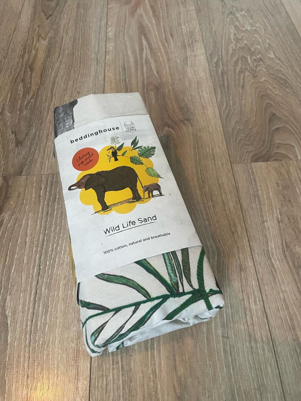 Kinder dekbed overtrek