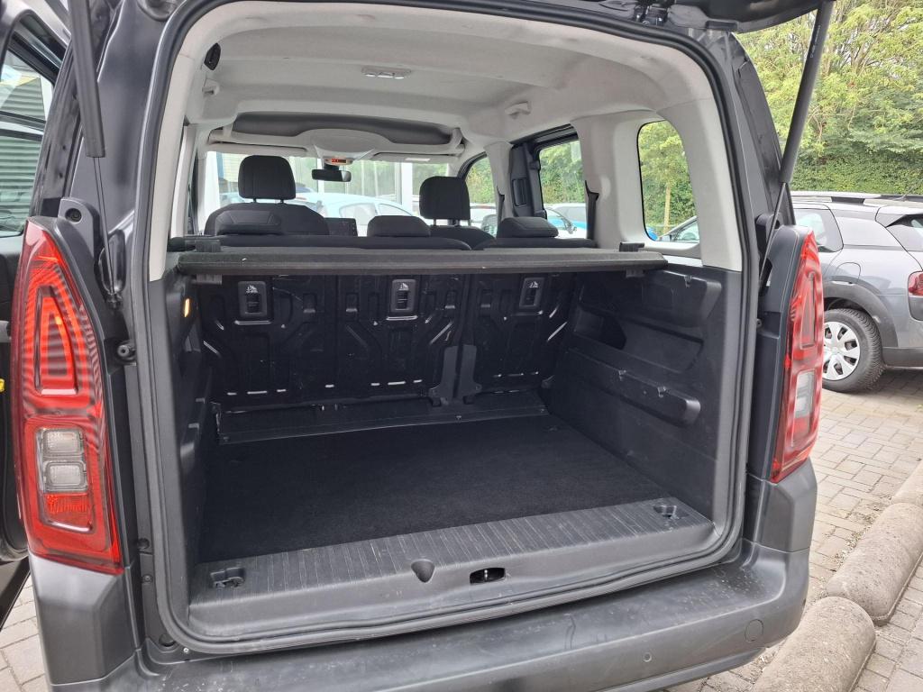 Citroen Berlingo mpv 110 airco/navi/trekhaak