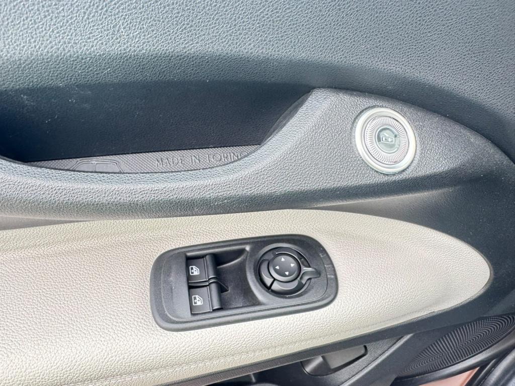 Fiat 500 C la prima 42 kwh