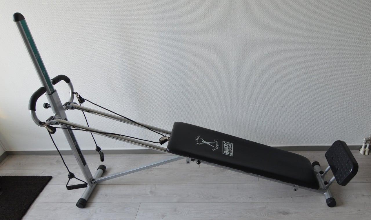 Body Sculpture Total Trainer (BSB-1700)