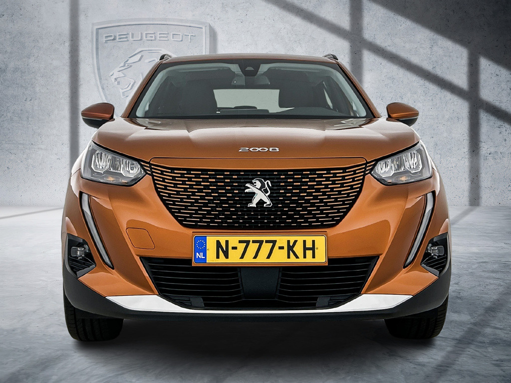 Peugeot E-2008 ev allure pack 50 kwh | rijklaar | keyless | camera | naviga