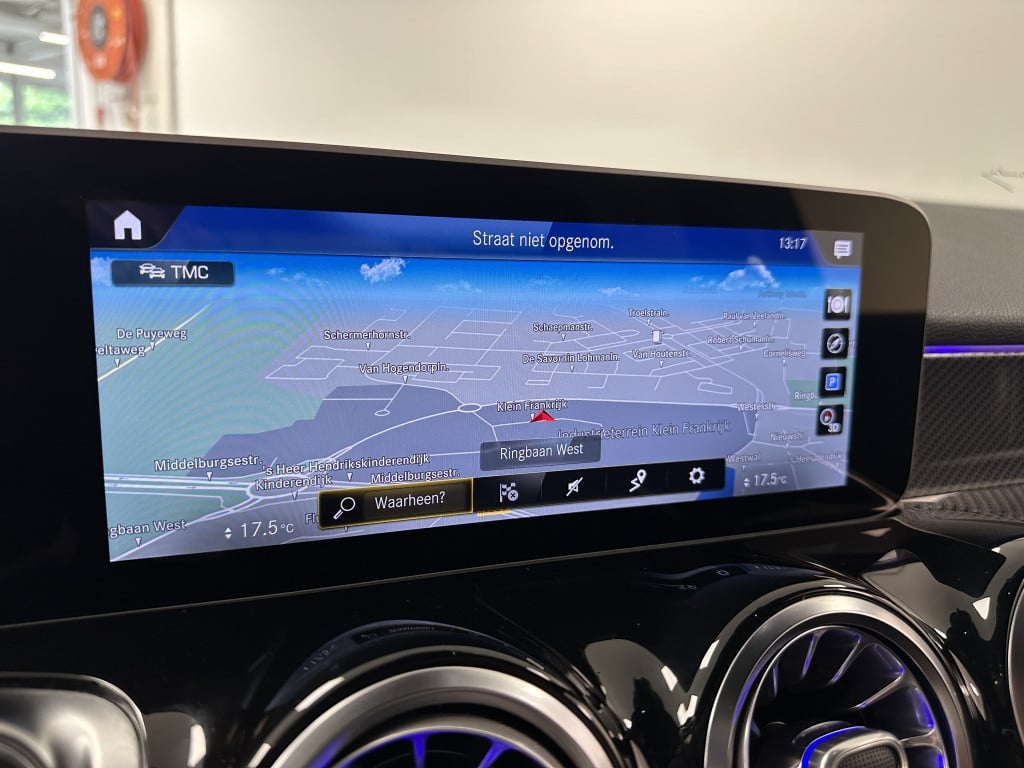 Mercedes-Benz Glb 200 amg premium pl. 7p. | memory | panoramadak | keyless 