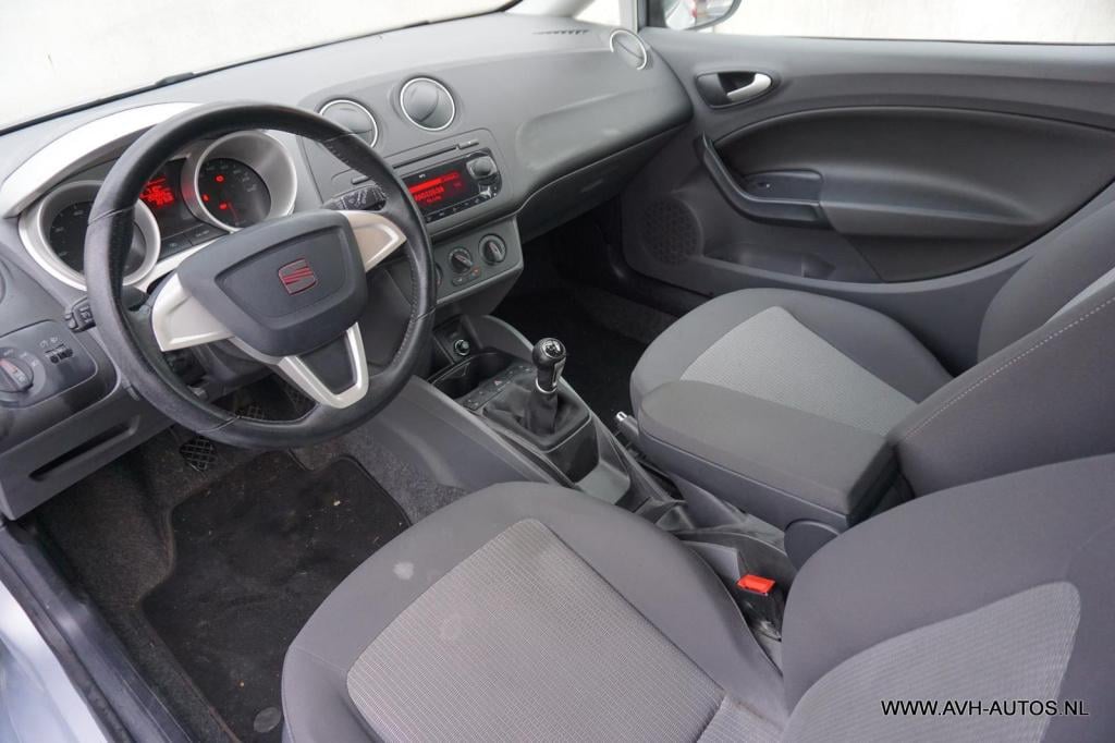 Seat Ibiza sc 1.2 tdi style ecomotive