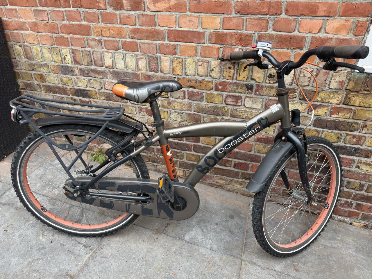 Kinderfiets 22”