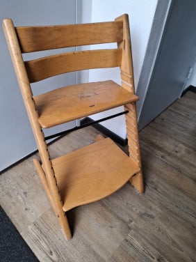 Tripp trapp Stokke