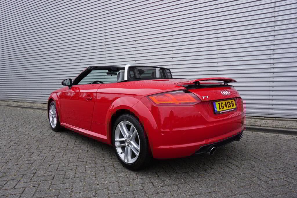 Audi TT roadster cabrio 1.8 tfsi pro line + ppf - climate / navi / cruise /