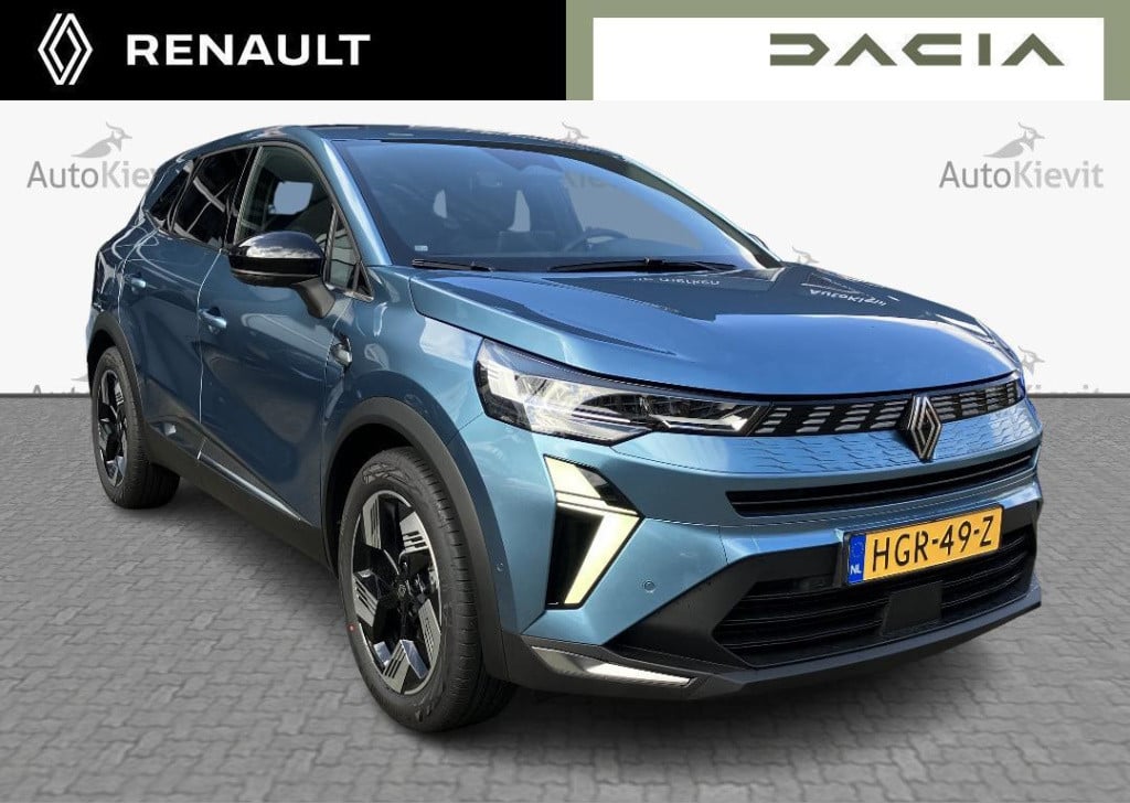 Renault Symbioz 1.6 e-tech hybrid 145 techno - pack driving & comfort