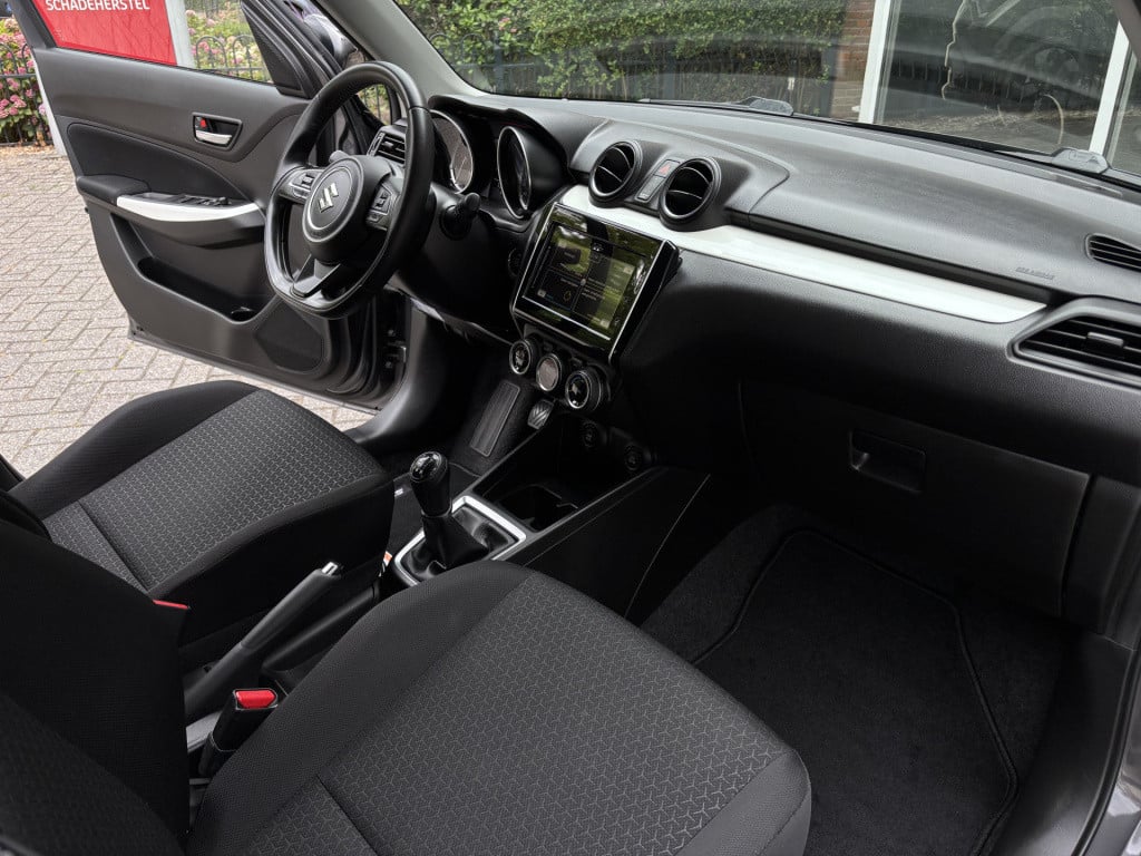 Suzuki Swift 1.2 stijl smart hybrid