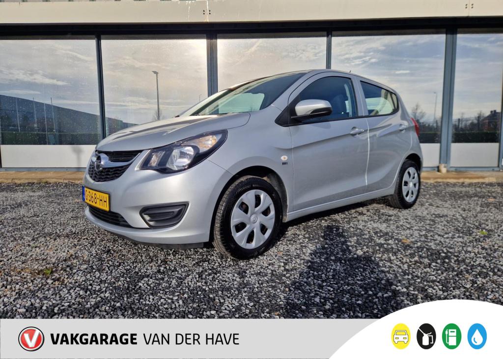 Opel Karl 1.0 ecoflex 120 jaar edition | airco | cruise control | bluetooth