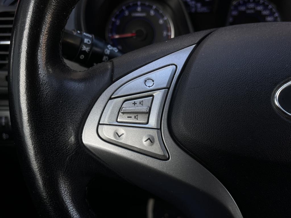 Hyundai Ix20 1.6i premium - cruise & climate c. | stoel-/stuurverw. | leder