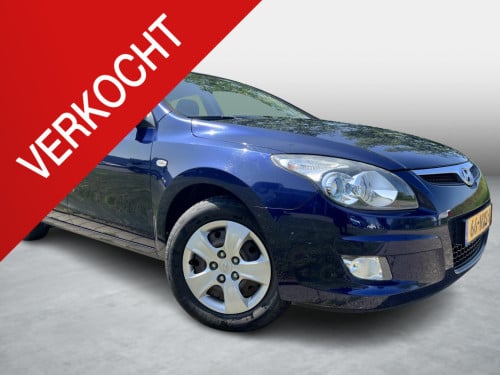 Hyundai I 30 1.4i blue dynamic