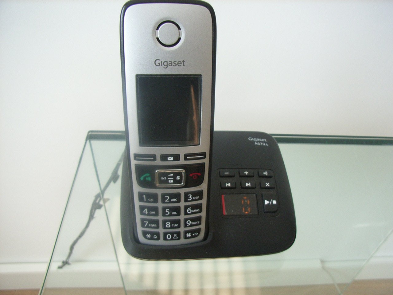 Vaste Telefoon
