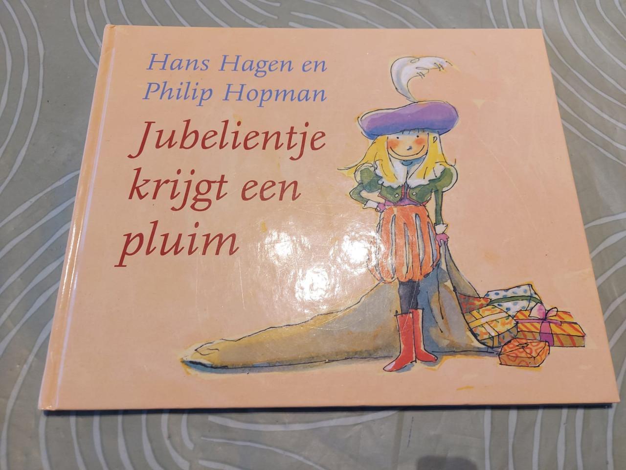 Z.g.an. boek Jubelientje krijgt een pluim