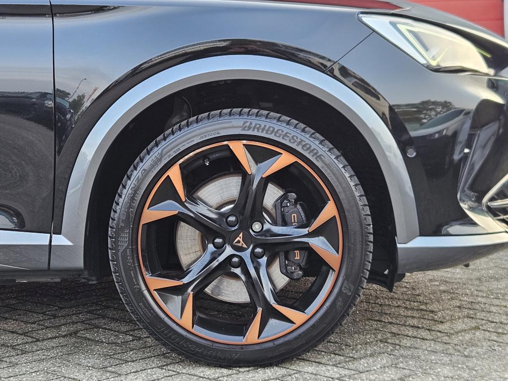 Cupra Formentor 1.4 e-hybrid vz copper edition | 360 cam. | acc | rijklaar 