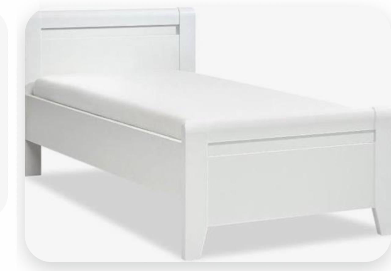 Bossflex 600 de luxe bedbodems 70x200 met afstandsbediening