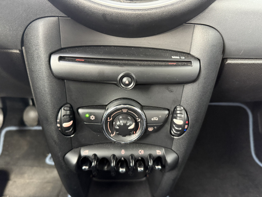 Mini One mini 1.6 business line 3-drs