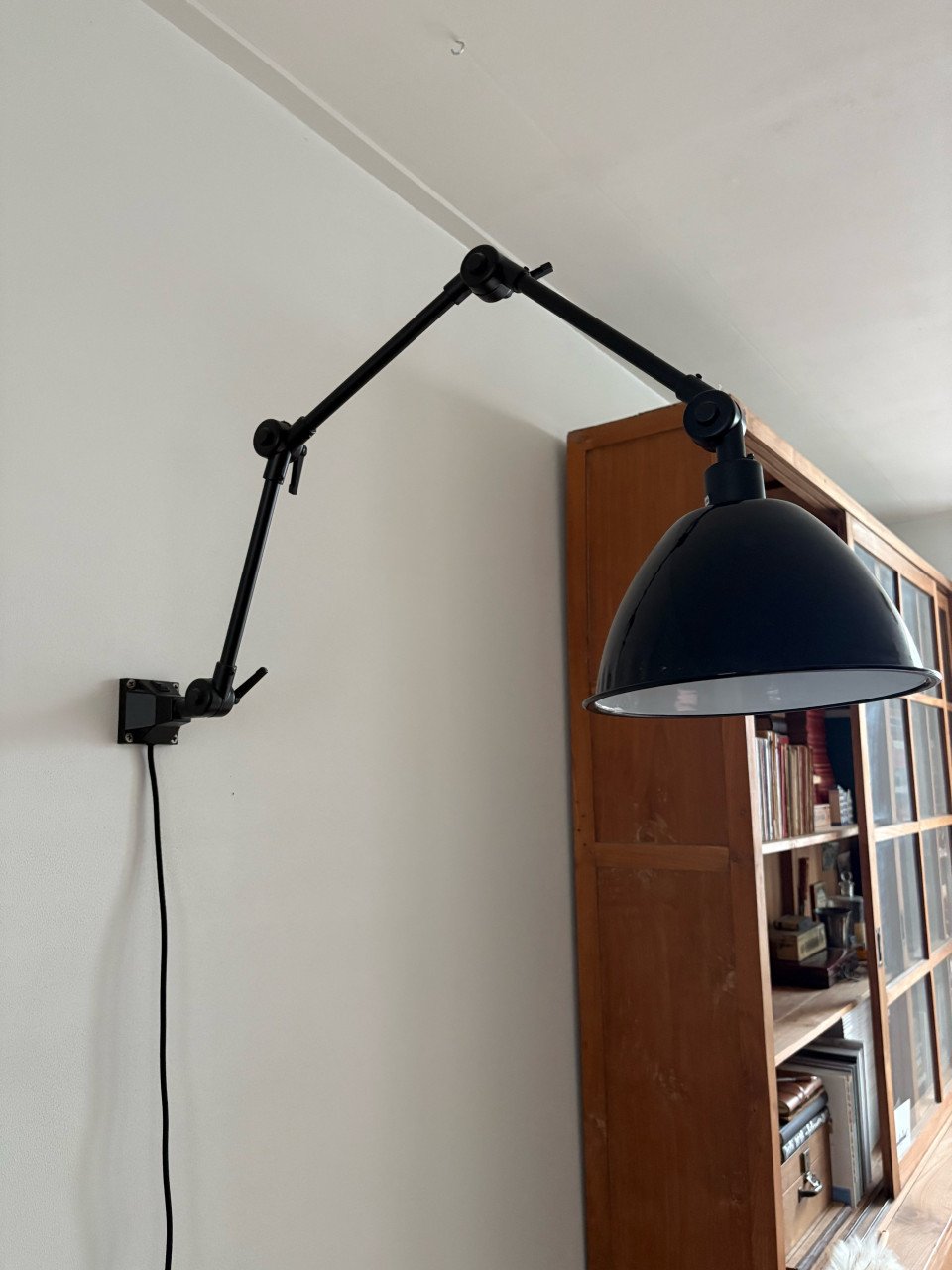 Wandlamp Emaille Its about RoMi