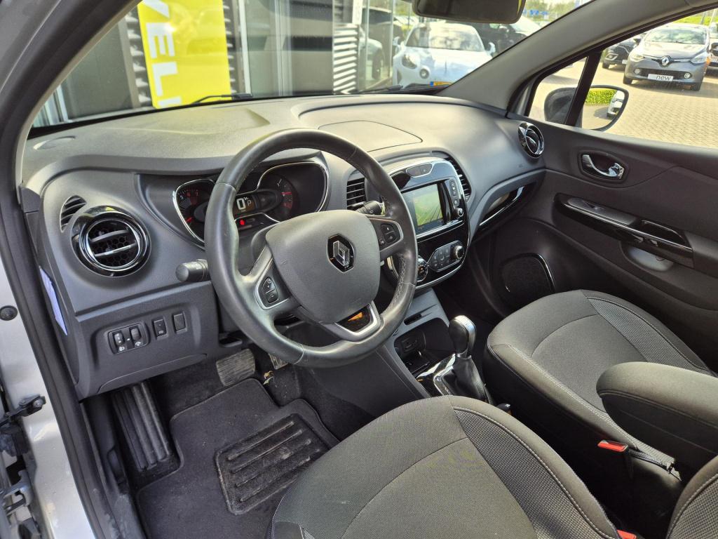 Renault Captur tce 120 edc automaat dynamique all season banden, camera, tr