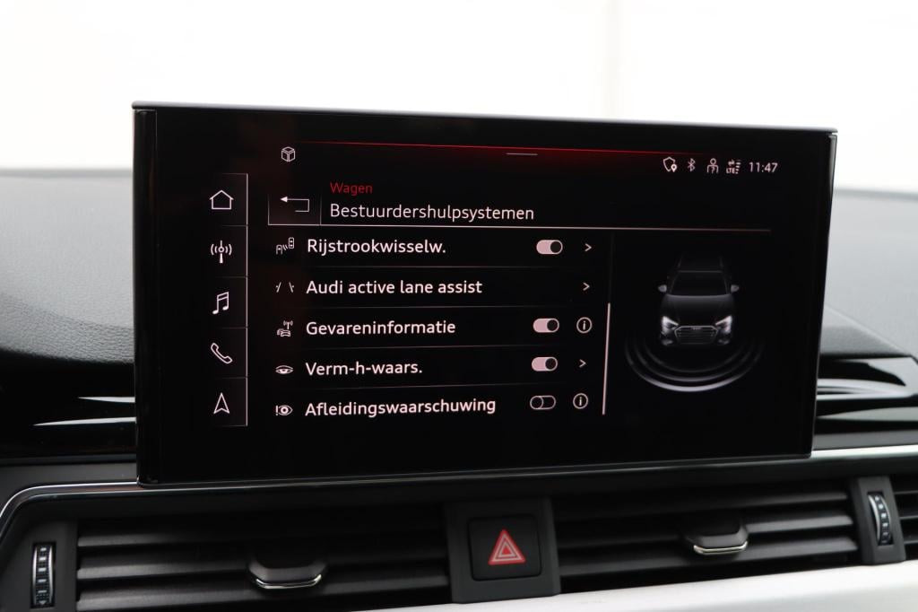 Audi A4 avant 35 tfsi s edition competition 150pk s-tronic stoelverwarming 