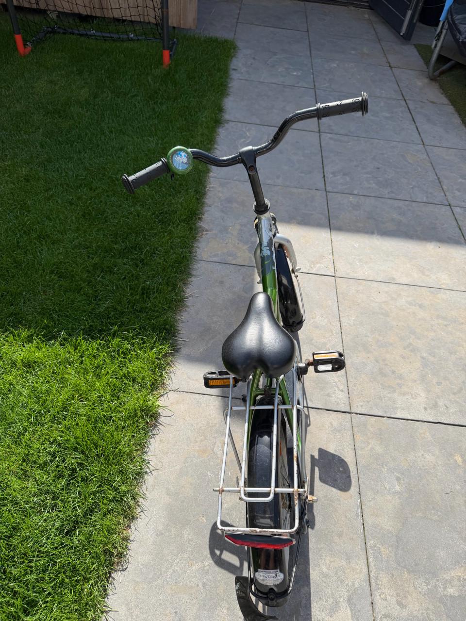 Te koop: loekie kinderfiets 16 inch