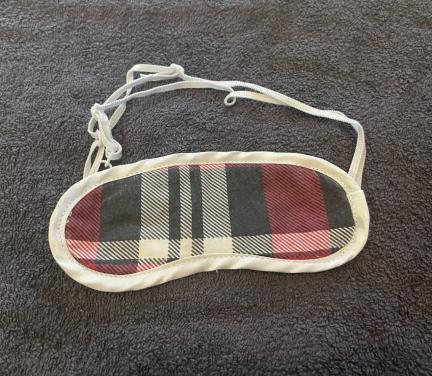 Nieuw slaapmasker