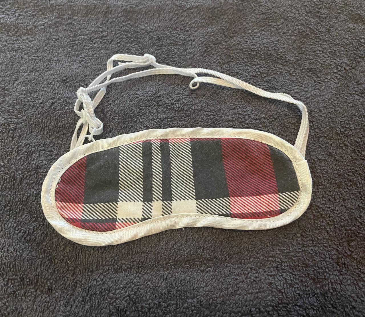 Nieuw slaapmasker