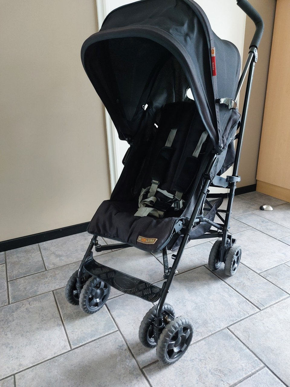 Buggy Koelstra Simba