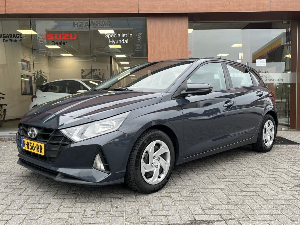 Hyundai I 20 1.2 mpi i-motion | radio | airco