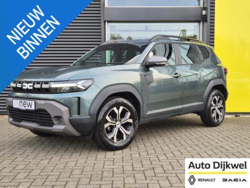Dacia Duster new tce 130 mild hybrid expression camera, stoelverwarming, na