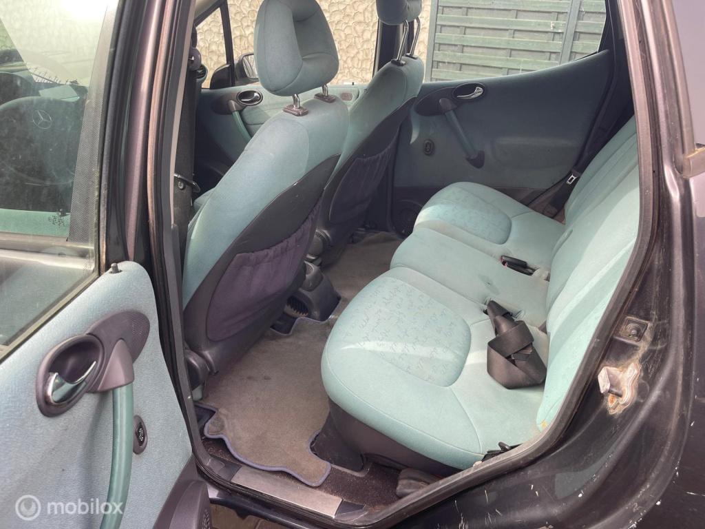 Mercedes-Benz A-Klasse 140 elegance