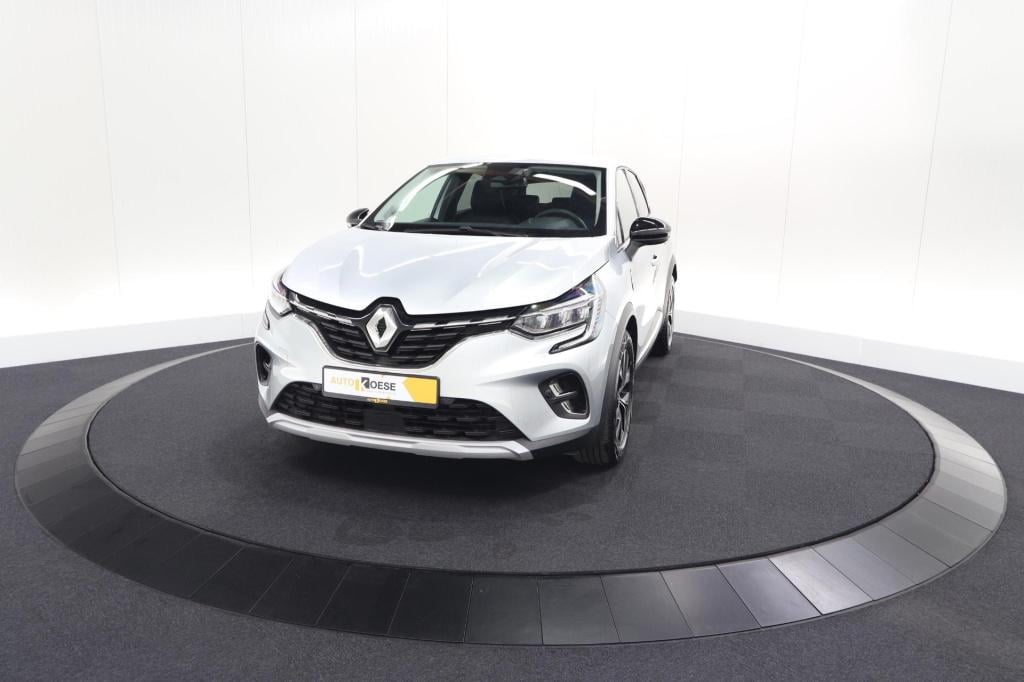 Renault Captur 1.6 e-tech full hybrid 145 techno | camera | parkeersensoren