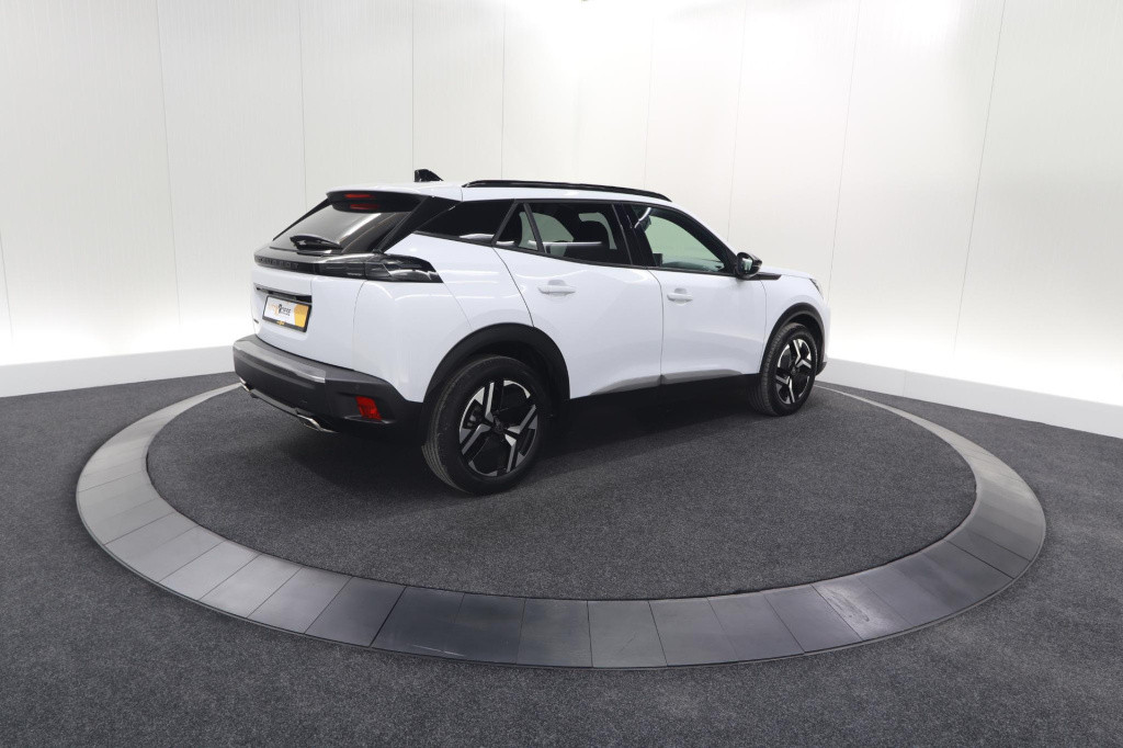 Peugeot 2008 puretech 130 eat8 allure | camera | navigatie | apple carplay 