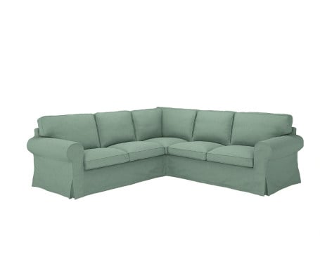 Ikea hoekbank ektrop