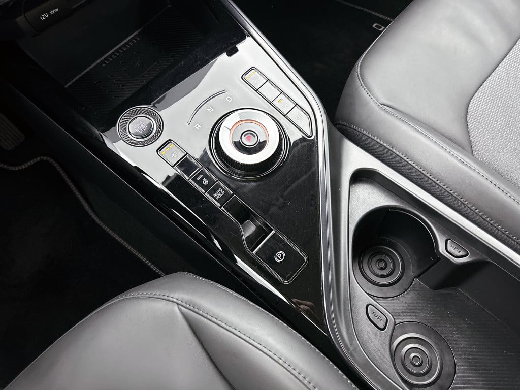Kia Niro 1.6 gdi hybrid dynamicline limited | head up display | half leder 