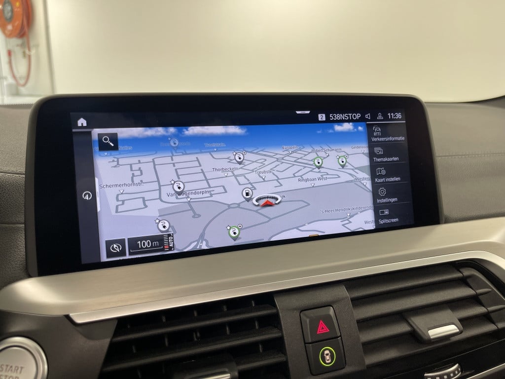 BMW X3 xdrive30e m-sport | harman/kardon | 360 camera | head-up-display