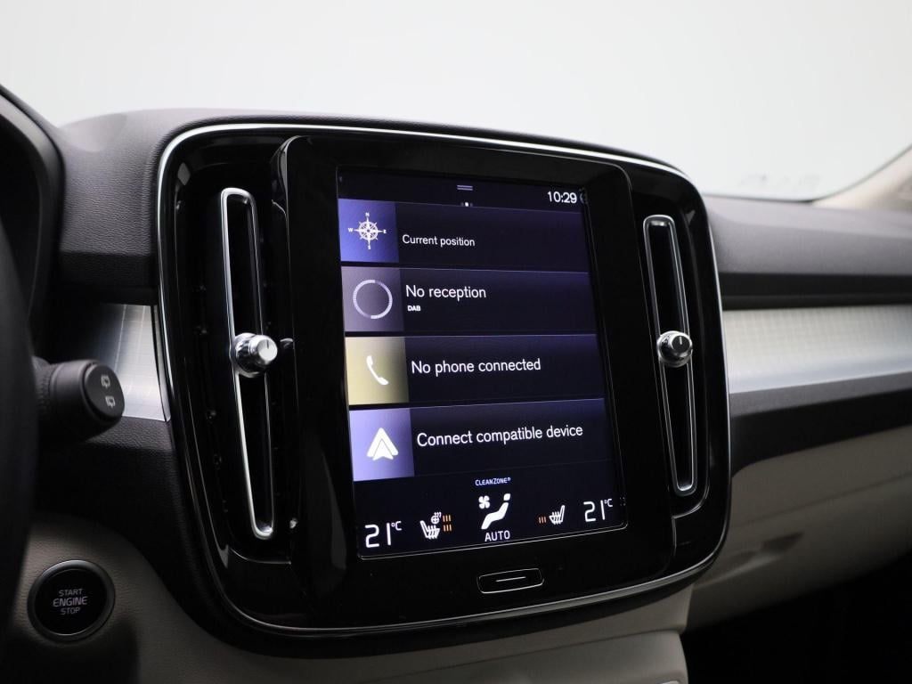 Volvo XC40 t5 recharge bussines pro | automaat | apple carplay / android au