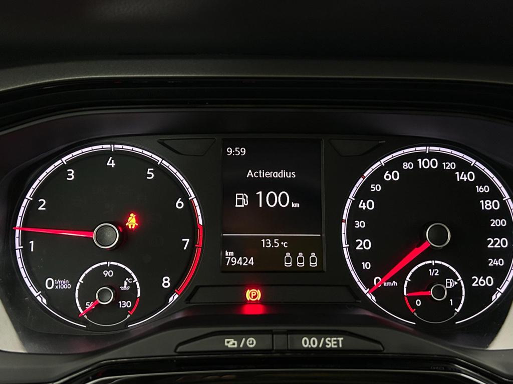 Volkswagen Polo occasion 1.0 tsi beats | grijs | airco | tweedehands volksw