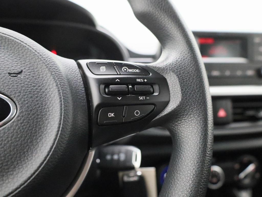 Kia Picanto 1.0 dpi comfortline | automaat | cruise control | dab | bluetoo