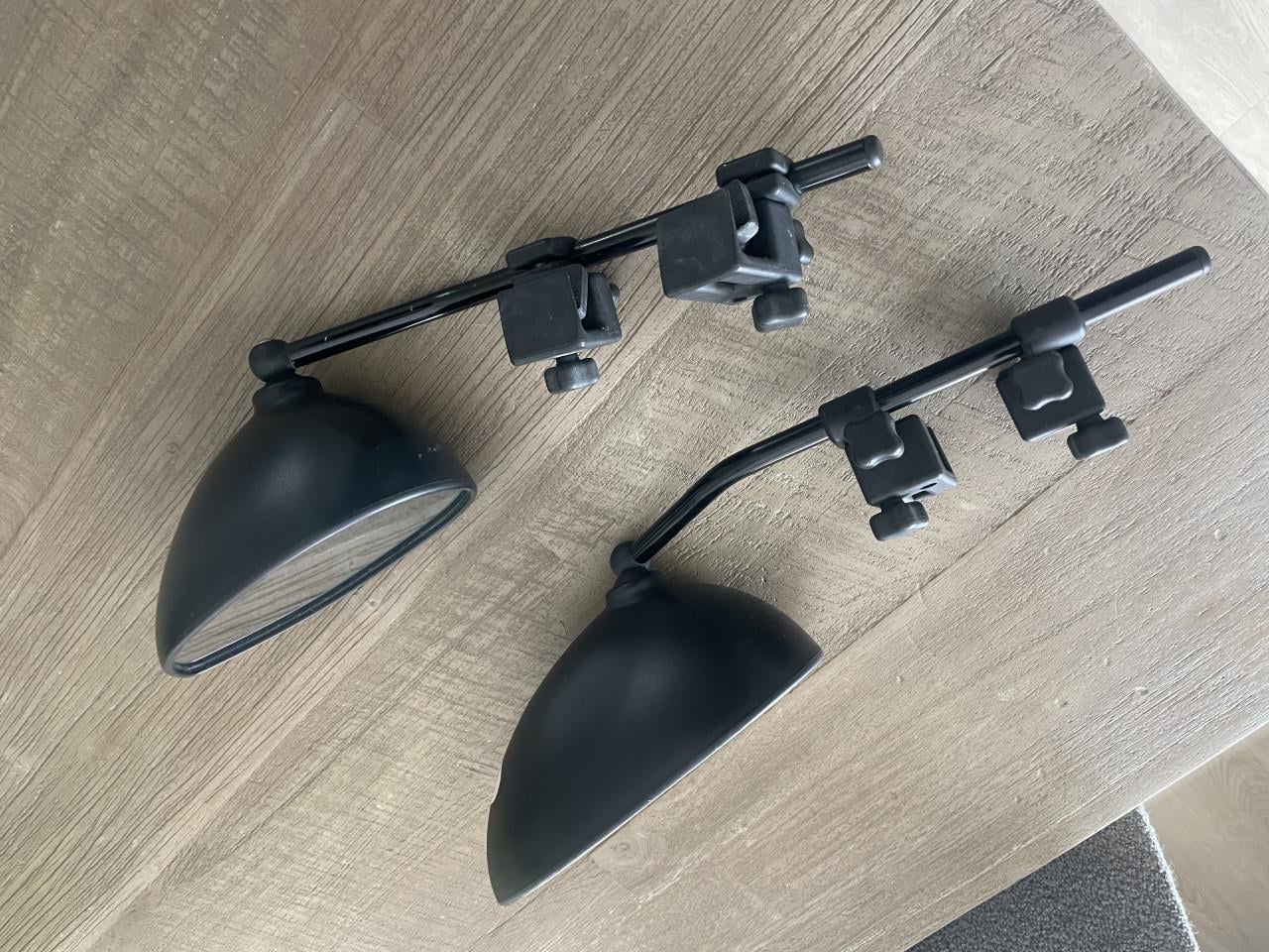 Milenco Caravanspiegels