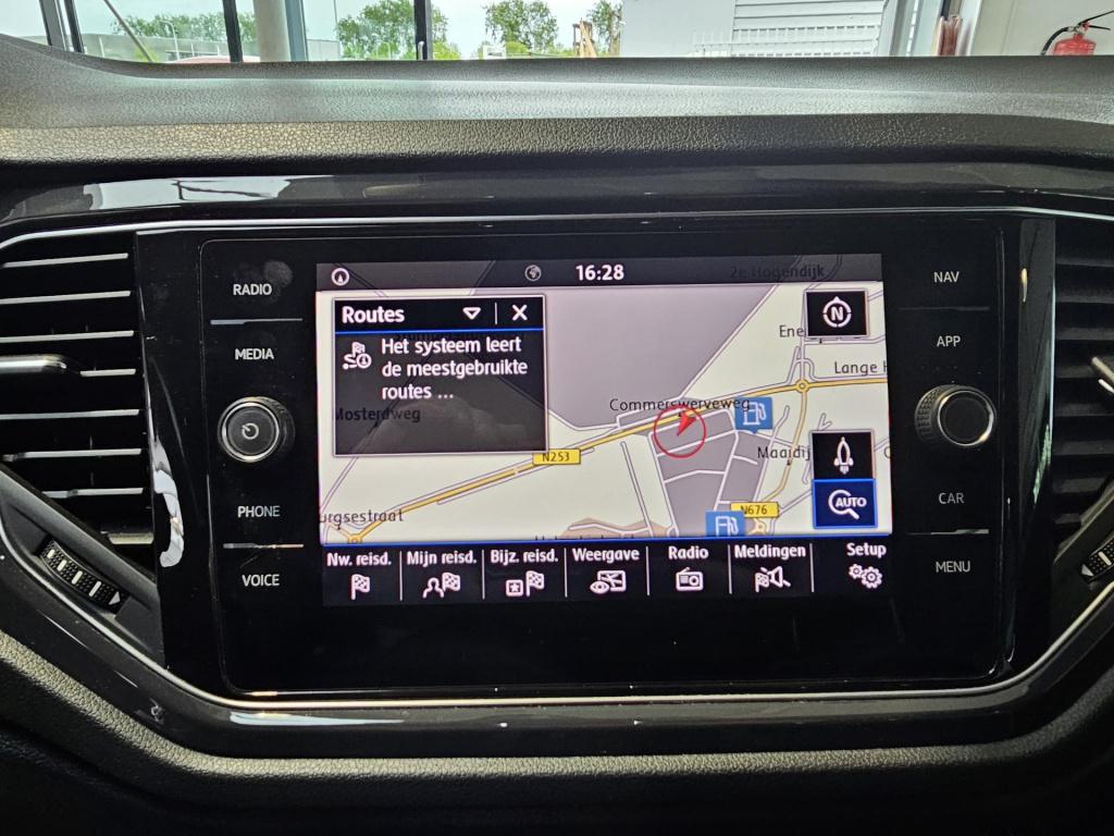 Volkswagen T-roc 1.5 tsi style