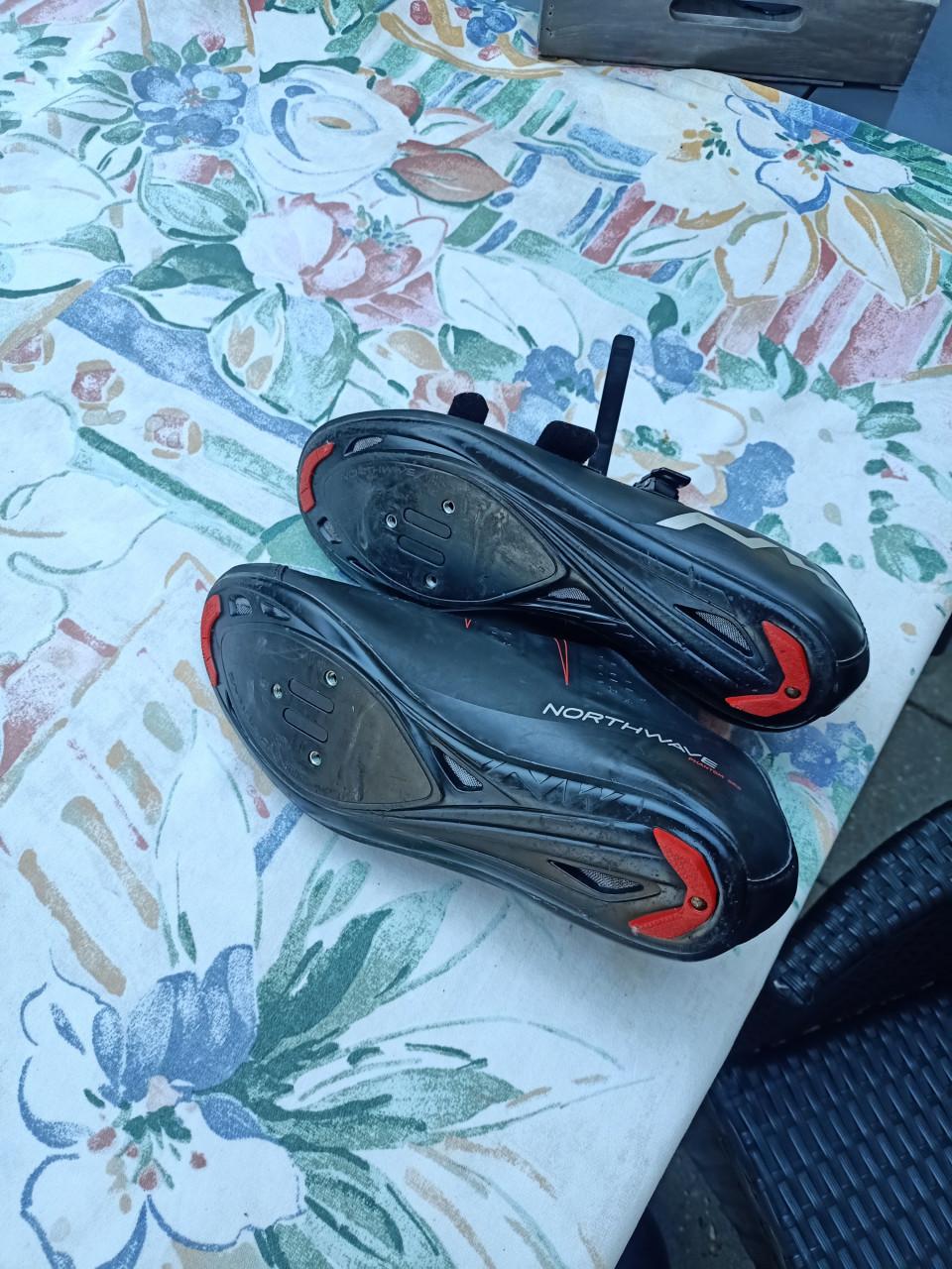 Northwave fietsschoenen