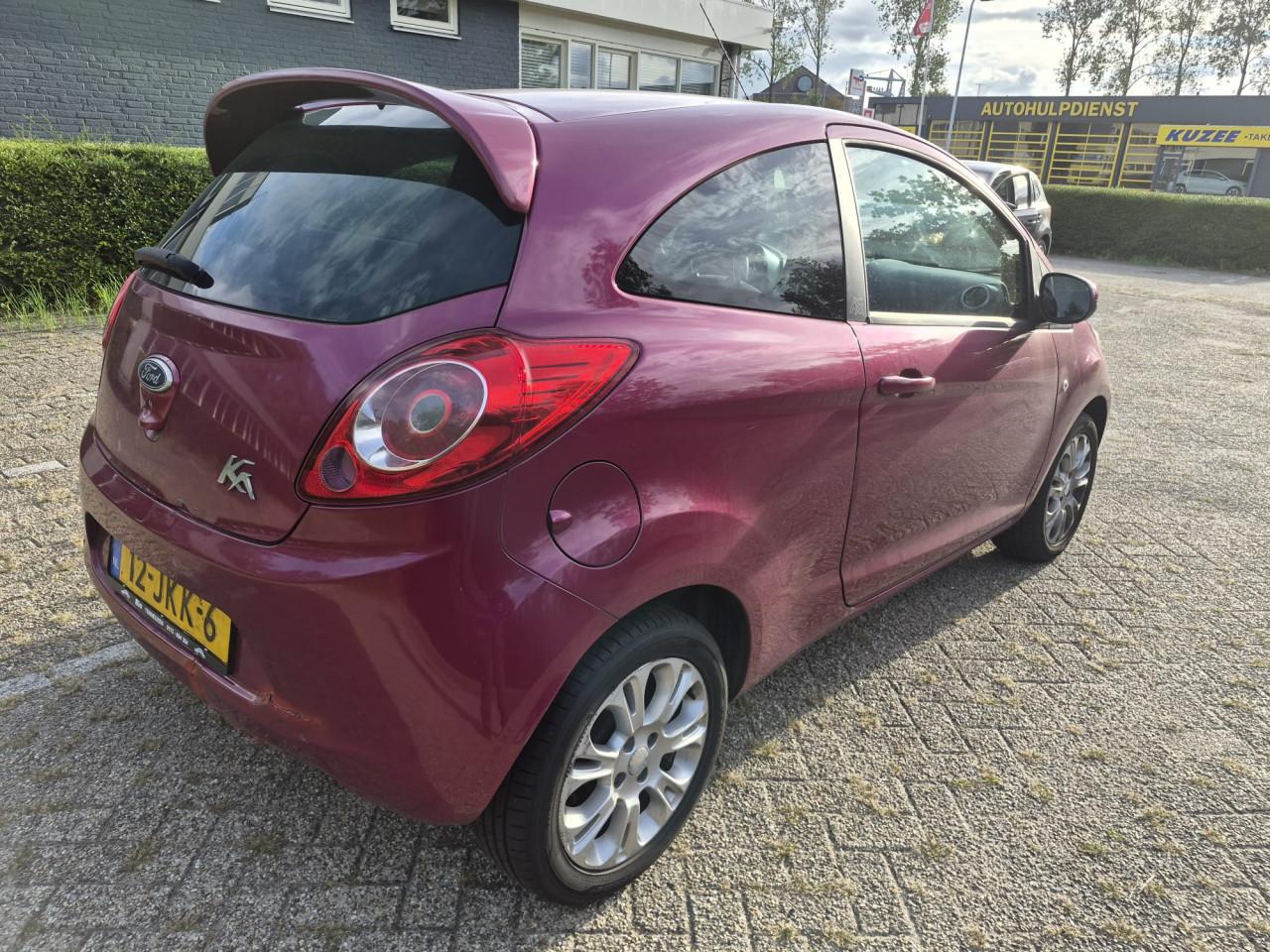 Ford Ka 1.2  Apk 4-9-2027
