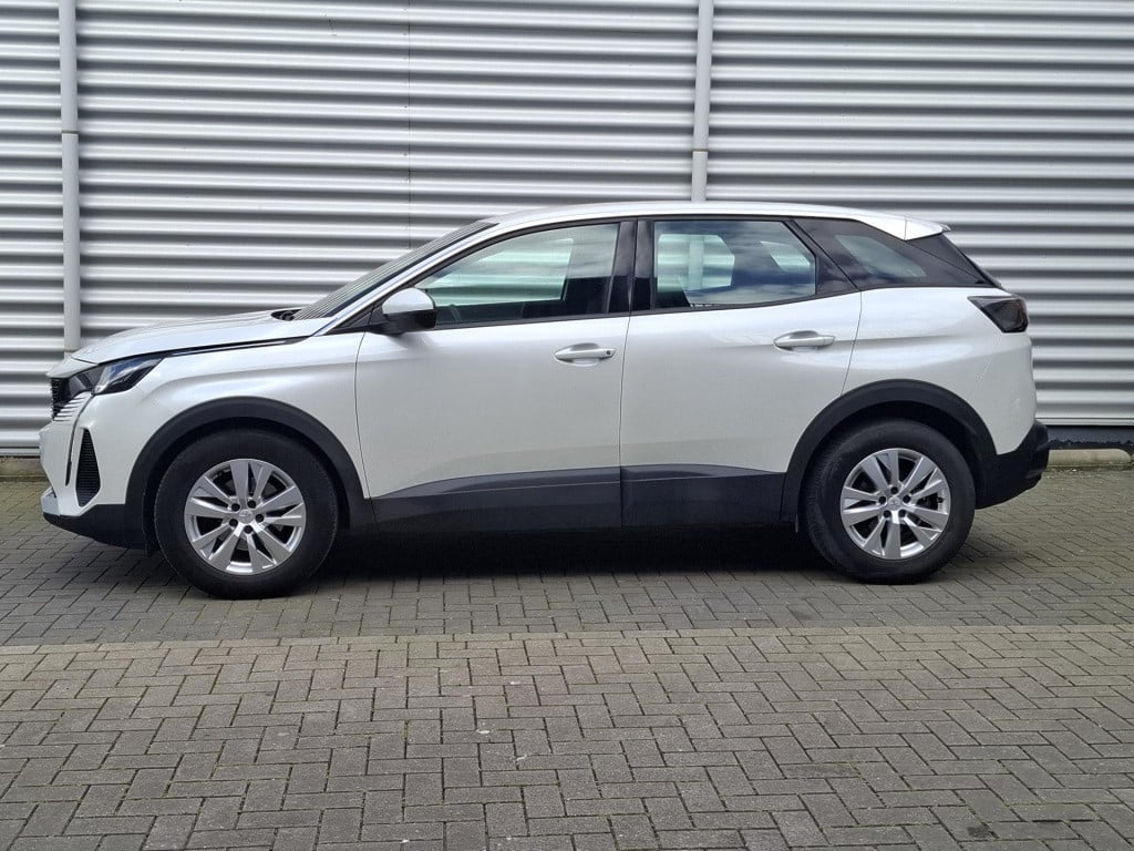 Peugeot 3008 suv 130 active pack navi/clima/cam