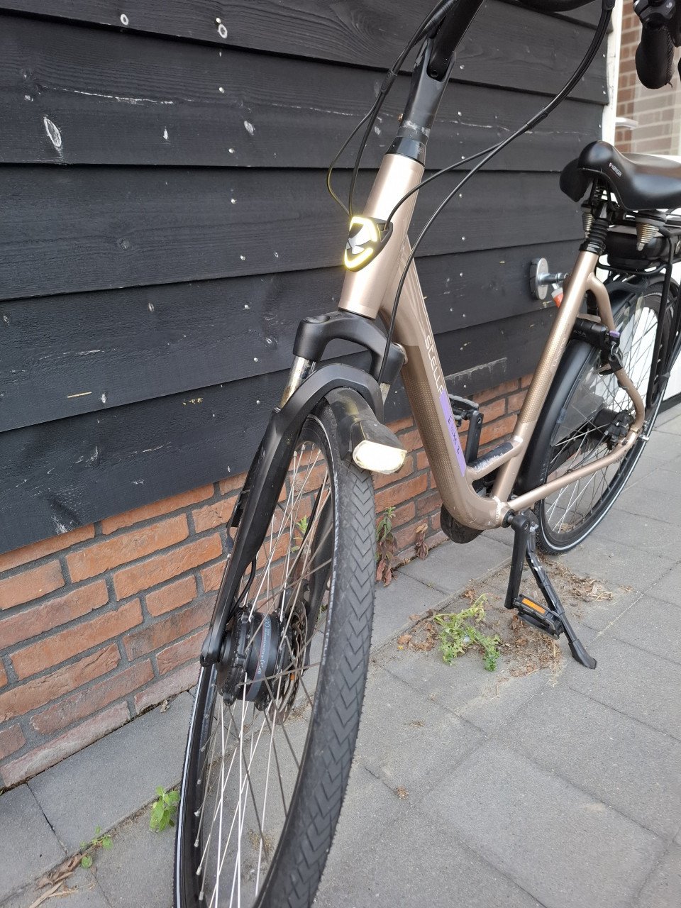 Stella livorno elektrische fiets