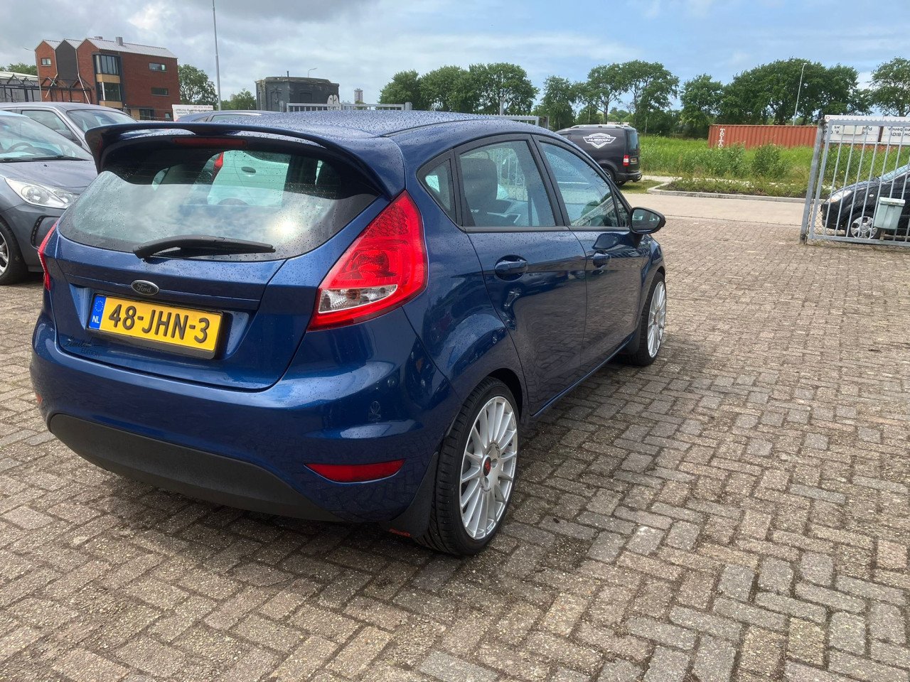 Ford fiesta 1.25 trend 5 deurs airco
