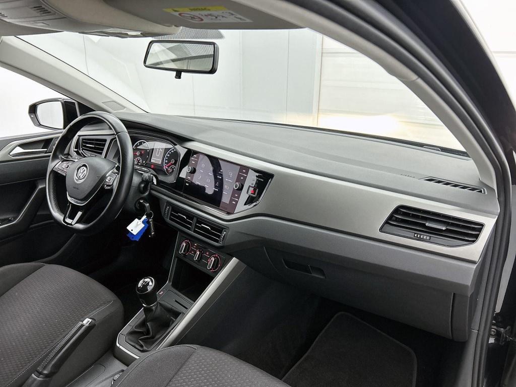 Volkswagen Polo 1.0 tsi comfortline | cruise control | apple carplay | airc