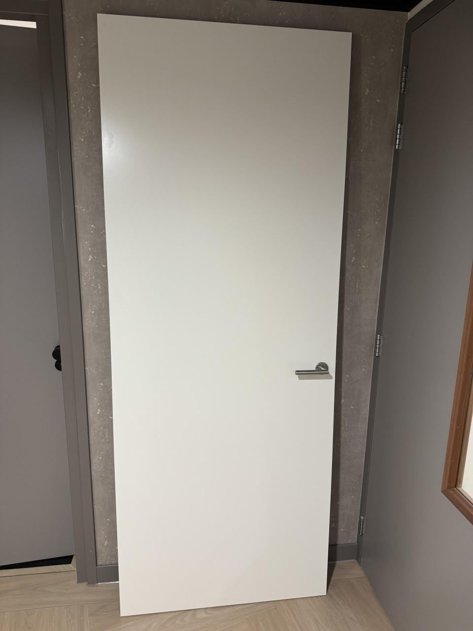 Opdek binnendeur linksdraaiend