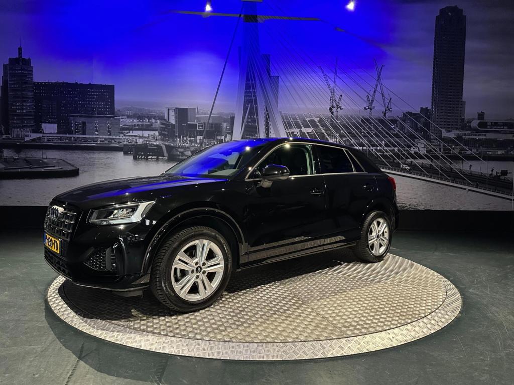 Audi Q2 35 tfsi business edition *origineel nl*navi*clima*virtual*